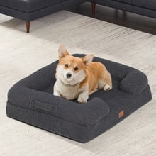 Kaede Orthopedic Calming Dog Bed